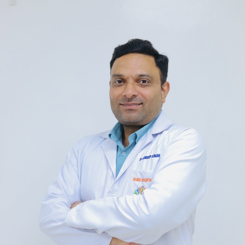 Dr. Sandeep